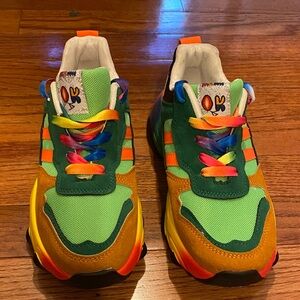 Colorful Kids Sneakers